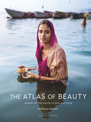 cover image of The Atlas of Beauty